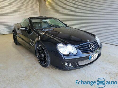 Mercedes-Benz SL Roadster SL 500 BRABUS