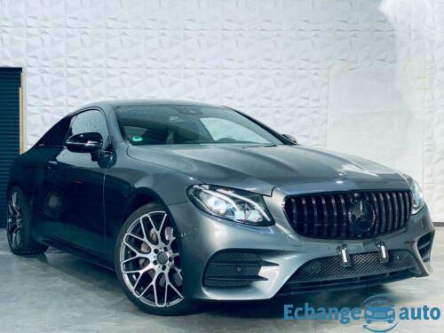 Mercedes-Benz E300 AMG-Line Night Brabus