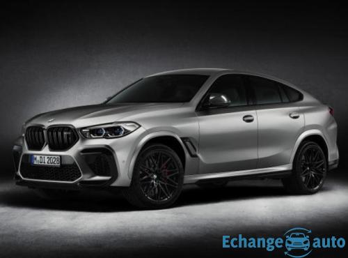 BMW X6 M COMPETITION V8 4.4 625cv NEUF