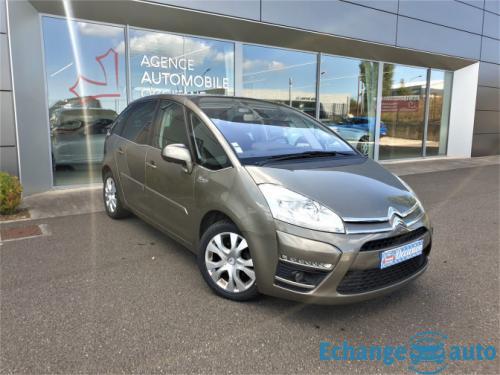 Citroën C4 PICASSO 1.6 HDI 110 Cv Exclusive