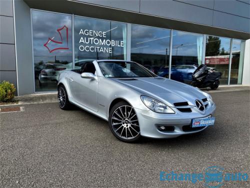 Mercedes SLK 200 KOMPRESSOR