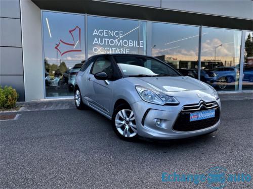 Citroën DS3 1.2 PURE TECH 110  So Chic Pneu Neige