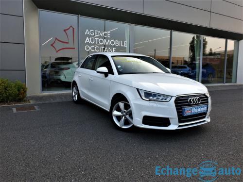 Audi A1 Sportback 1.0 TFSI 95 METROPOLITAN S TRONIC