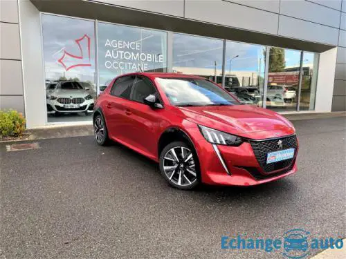 Peugeot 208 II 1.2 Puretech 100 Cv GT Line