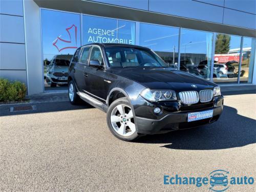 BMW X3 LCI 3.0 Sd 24V 286 Cv Boîte Auto