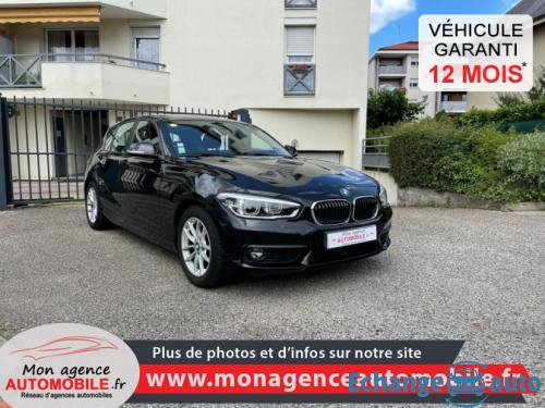 BMW SERIE 1 érie 1 (F20) LCI 5 Portes 116d 1.5 D 12V EfficientDynamics 116 Cv