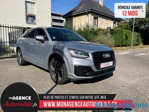 Audi Q2 30 TDI 116 S LINE