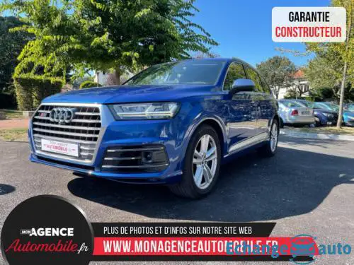 Audi SQ7 AUDI SQ7 (2) 4.0 TDI 435 QUATTRO TIPTRONIC 7PL