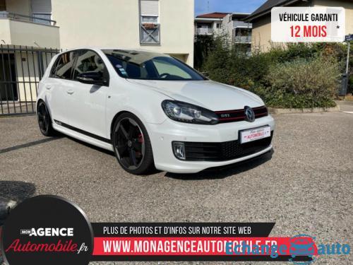 Volkswagen GOLF Golf 6 GTI Édition 35