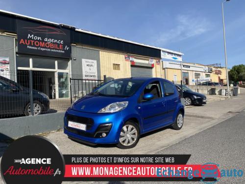 Peugeot 107 1.0 5p CLIM Boîte Auto