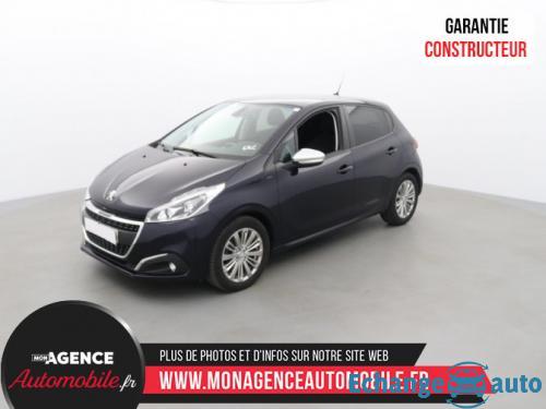 Peugeot 208 1.6 BLUEHDI 100CH SIGNATURE 5P