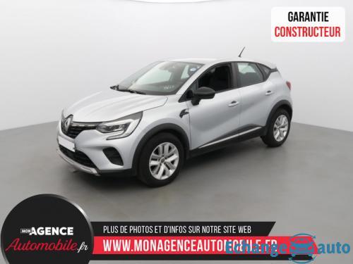 Renault CAPTUR II 1.5 BLUE DCI 115CH BUSINESS EDC