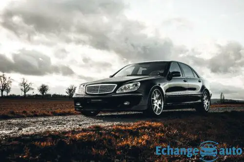 Mercedes-Benz BRABUS SV12 6.7