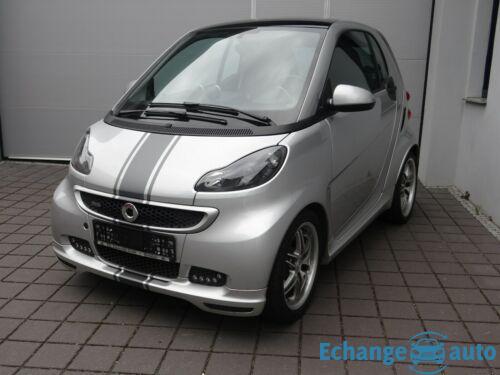 Smart fortwo coupe BRABUS