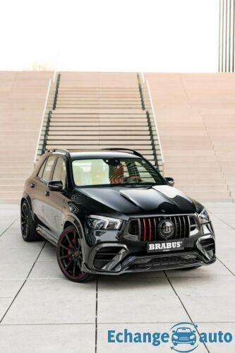 Mercedes-Benz GLE 63 AMG S SUV  BRABUS