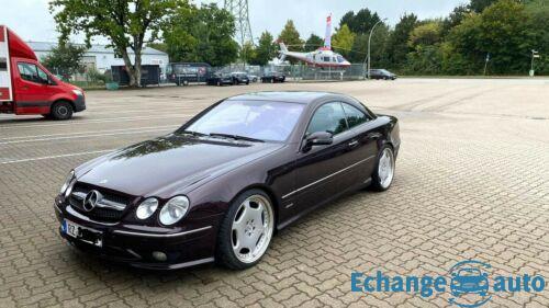 Mercedes-Benz CL 500 AMG  Carlsson