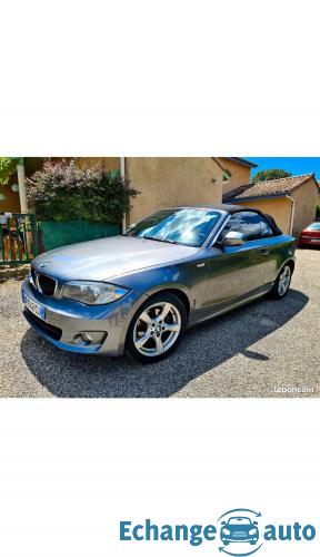 Bmw serie 1 e88 cabriolet