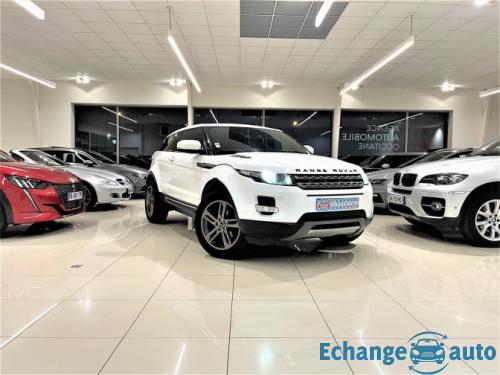Land Rover EVOQUE Coupé 2.2 Td4 150 Dynamic 3p