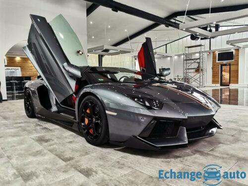 Lamborghini Aventador LP 700-4 DMC-Carbon