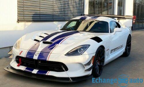 Dodge Viper ACR GEIGER TUNING