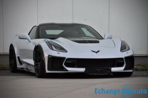 Corvette Z06 LIMITED CARBON 65 GEIGER
