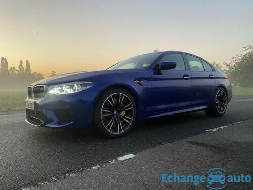 BMW M5 G Power