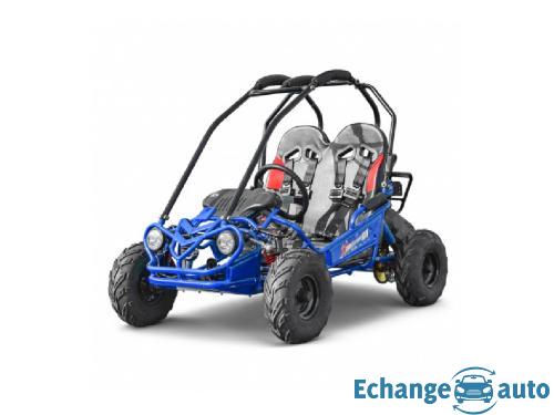 XTRM BUGGY 160CC Enfant 2 Places 4T