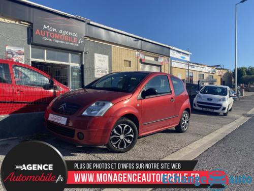 Citroën C2 1.4 75ch CLIM Ambiance