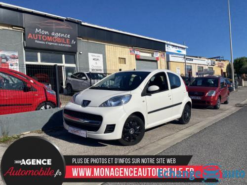 Peugeot 107 1.0 5p CLIM (C1 AYGO)