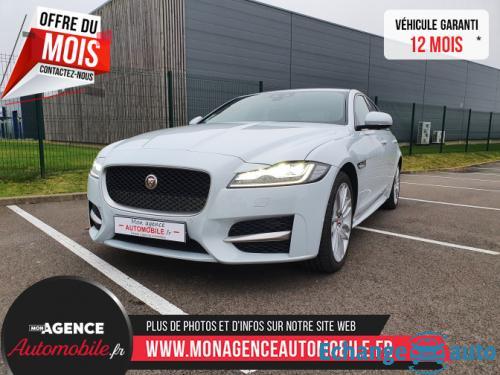Jaguar XF X260 2.0D 16V
