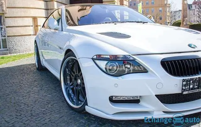 BMW M6 Hammer  Carbon Hamann