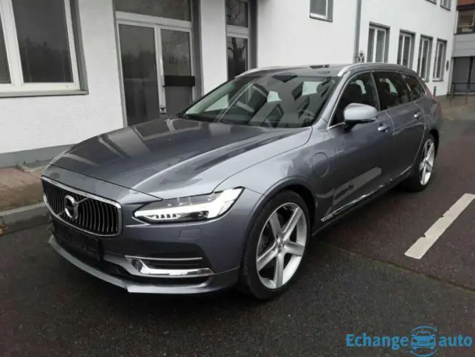 Volvo V90 T8 Twin Engine AWD Inscription Heic