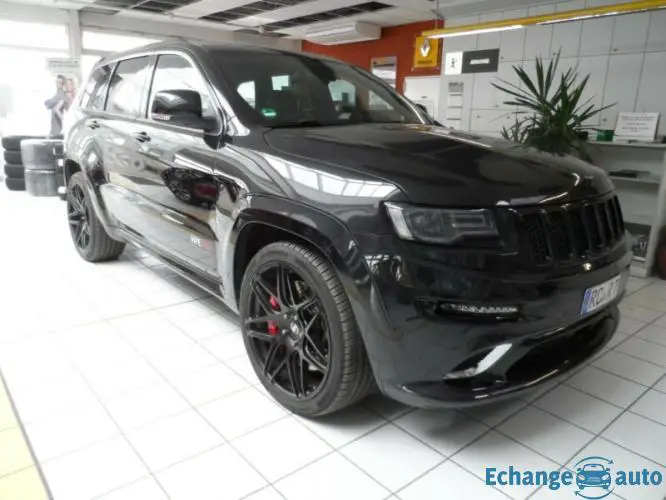Jeep Grand Cherokee SRT 6.4 V8 HEMI HPE700