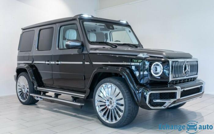 Mercedes-Benz G63AMG ULTIMATE HOFELE