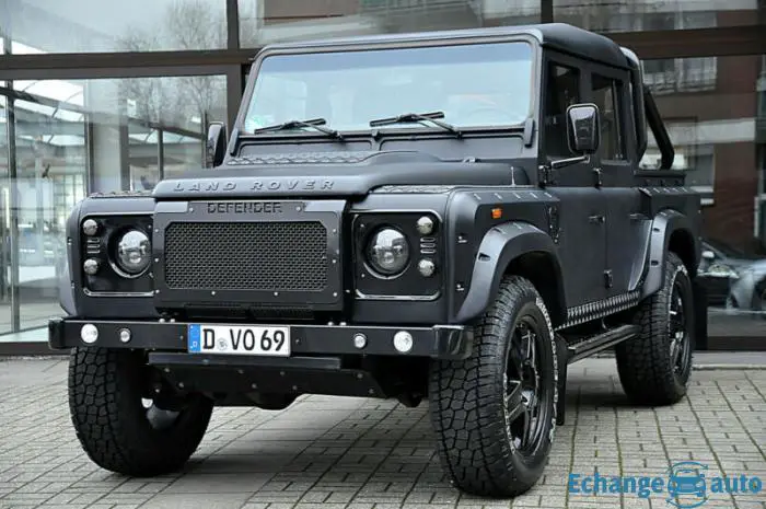 Land Rover Defender 110 PickUp KAHN-DESIGN