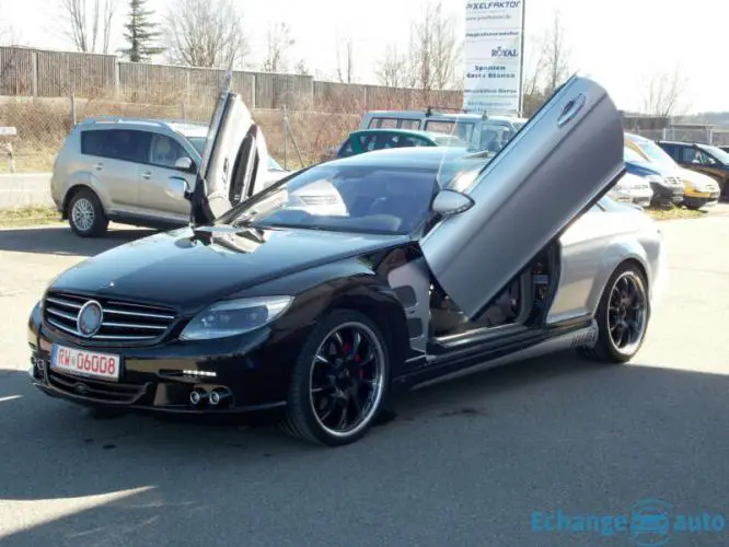 Mercedes-Benz CL  500/LORINSER