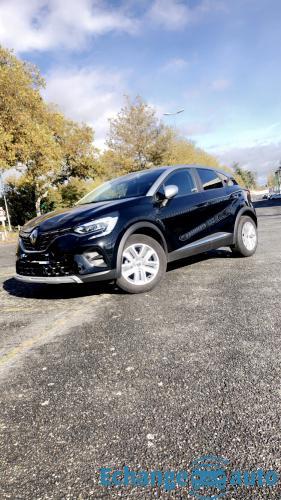 Renault captur blue DCI 115 business
