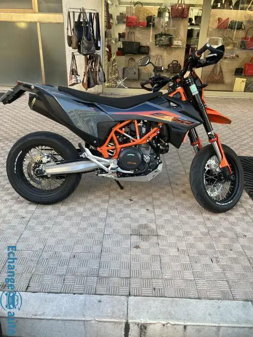 KTM 690 SMCR 2021