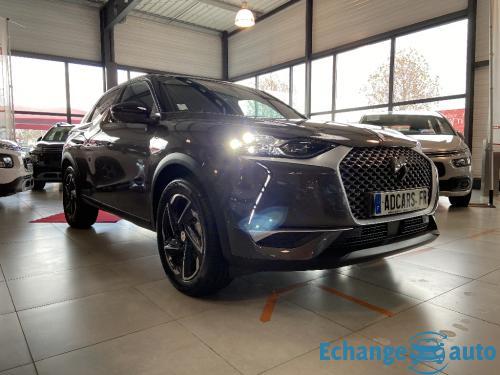 DS DS3 CROSSBACK E-TENSE SO CHIC