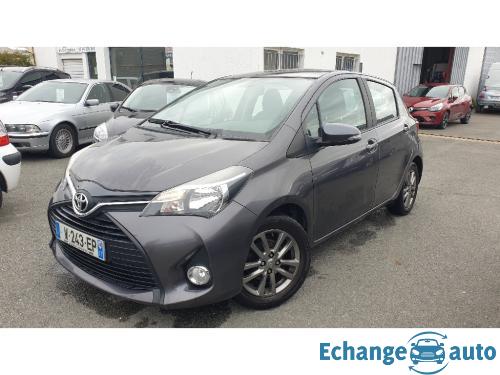 TOYOTA YARIS MC2 Yaris 69 VVT-i Active