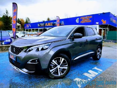 PEUGEOT 3008 Hybrid 300 e-EAT8 GT Line