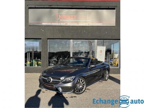MERCEDES CLASSE C CABRIOLET 220 d 9G-Tronic Sportline