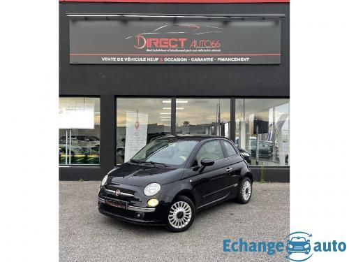 FIAT 500 1.2 8V 69 ch Lounge