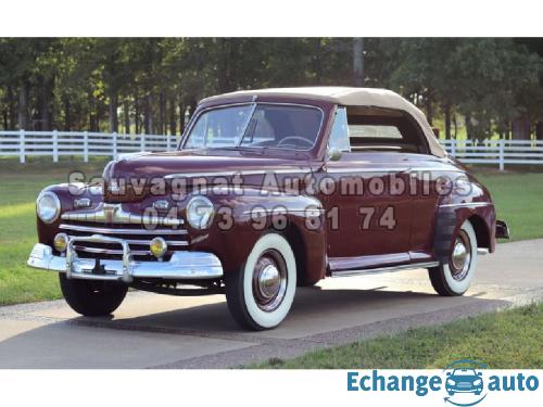 FORD SUPER DELUXE V8 FLATHEAD 239CID