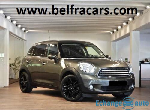 MINI COUNTRYMAN D 112ch Cooper CLIM/GPS/REGVIT/BLTH/JA/1MAIN/GAR12MOIS