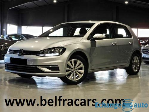 VOLKSWAGEN GOLF 1.0 TSI 86ch CAM/PDC/REGUL/GPS/BLTH/JA/1MAIN/GAR12M