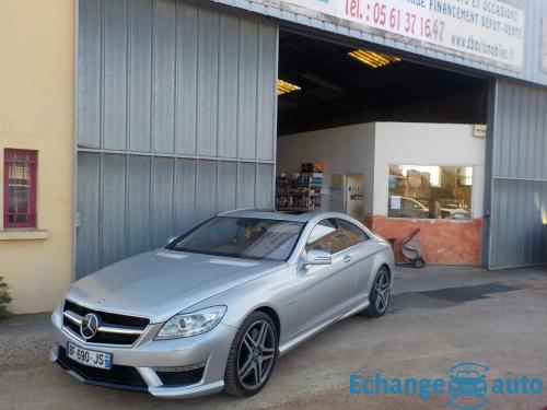 MERCEDES CLASSE CL Classe CL 63 AMG A PACK PERFORMANCE 571cv