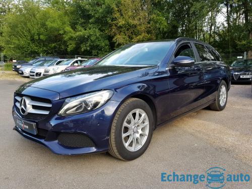 MERCEDES CLASSE C Break 220 d Business