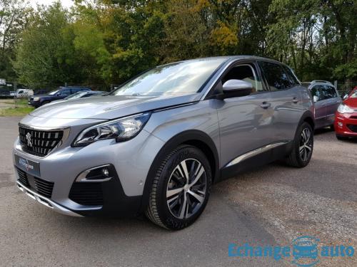 PEUGEOT 3008 1.2 Puretech 130ch SetS BVM6 Allure