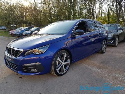 PEUGEOT 308 SW 1.6 BlueHDi 120ch EAT6 GT Line